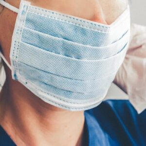 Mascarillas quirúrgicas