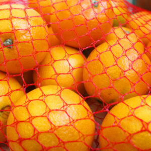 Mallas fruta